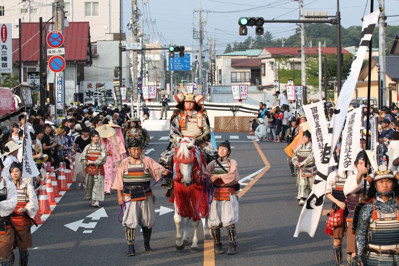 大田原與一祭 | 大田原市
