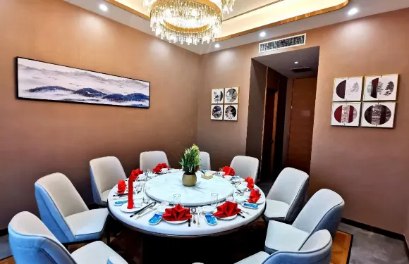 城固酒業大廈·中餐廳