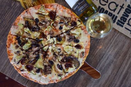 Restaurante Marakame