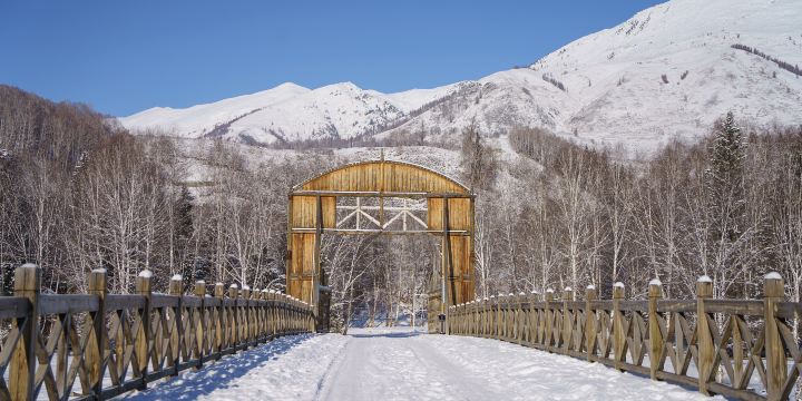 Hemu Bridge