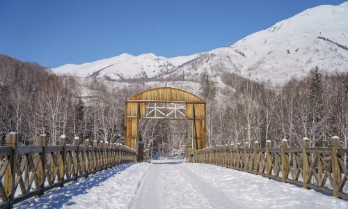 Hemu Bridge