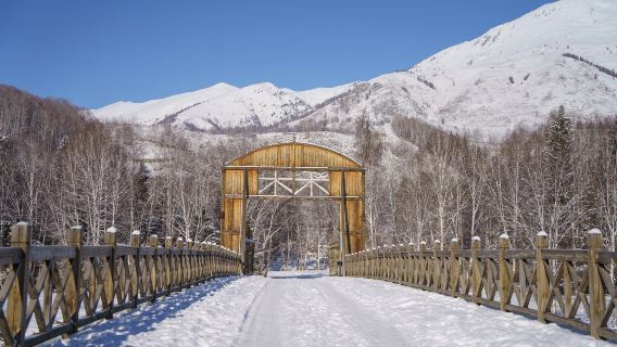 Hemu Bridge