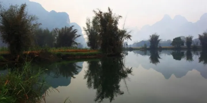 隴甘山水十里畫廊