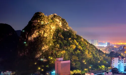 Ma'an Hill