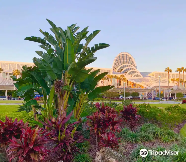 Hotels near Orange County Convention Center