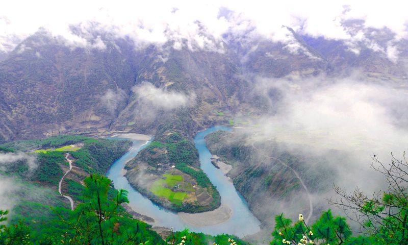 NujiangTravel photography