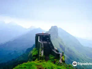 Rajgad Fort