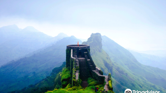 Rajgad Fort