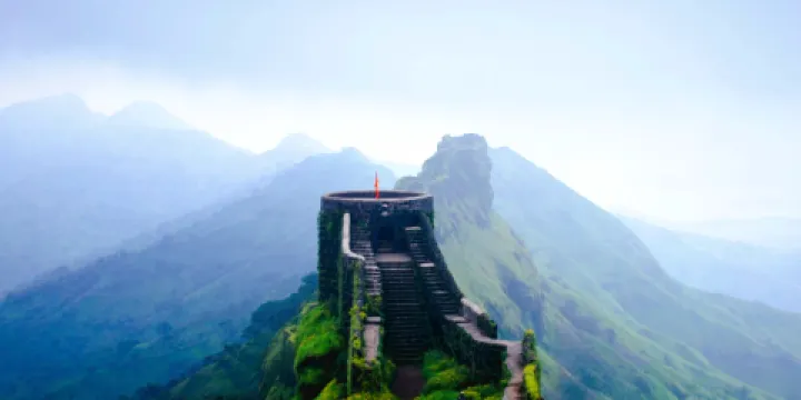 Rajgad Fort