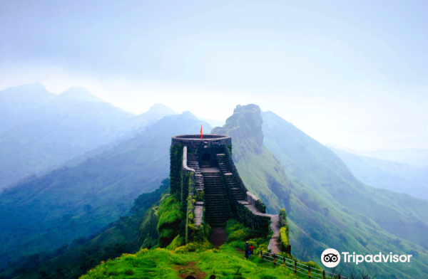 Rajgad Fort