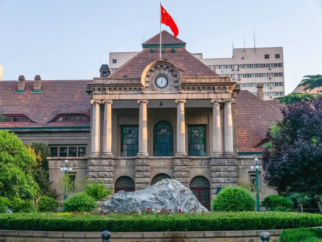 膠濟鐵路博物館附近的飯店