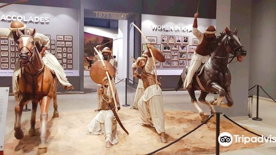 Army Museum Lahore
