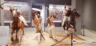 Army Museum Lahore