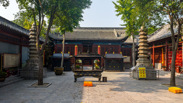 Puji Temple