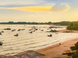Sanniang Bay Bathing Beach