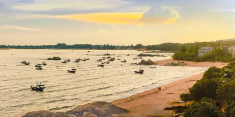 三娘灣海水浴場