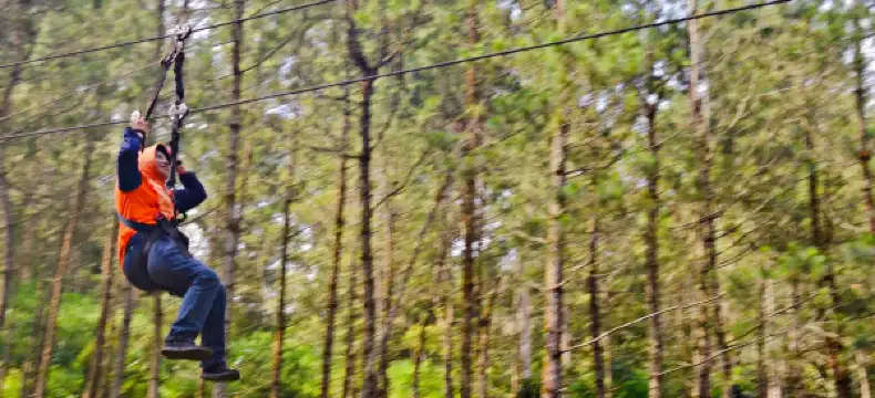 Hotel di Sumedang Regency