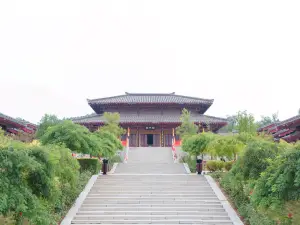 guanzhong Memorial Hall
