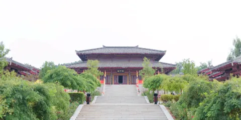 管仲紀念館