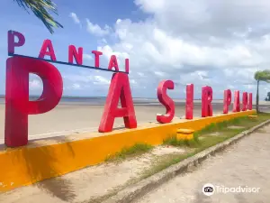 Pasir Padi Beach
