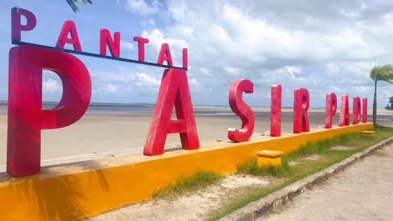 Pasir Padi Beach
