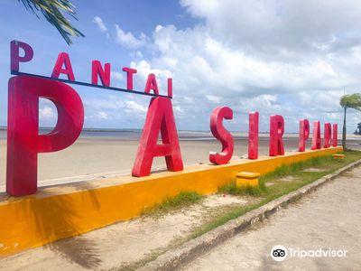 Pasir Padi Beach