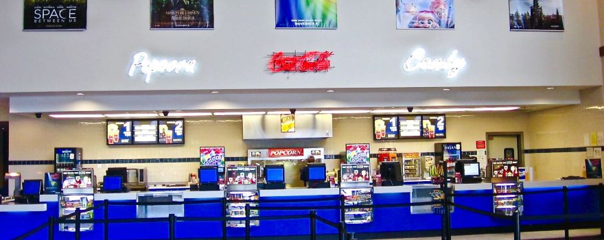 Pooler Cinemas