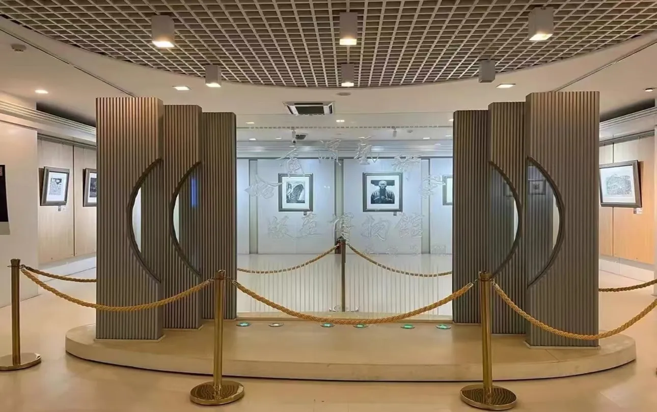 5_哈藥六版畫博物館