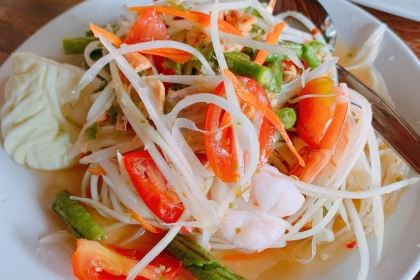 The Riverside Bar & Restaurant