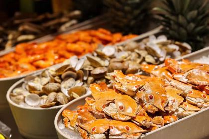 碧桂园凤凰酒店·维也纳音乐自助餐厅