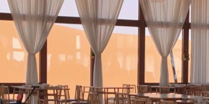 中衞沙漠星星酒店·星空餐廳