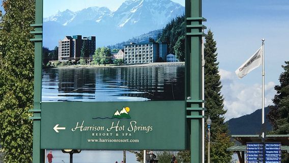 Harrison Hot Springs