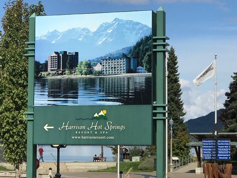 Harrison Hot Springs