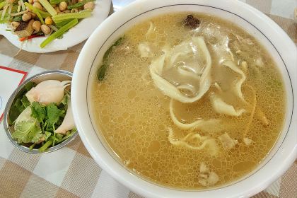 同来顺(解放路店)