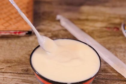 卡万金特色藏餐