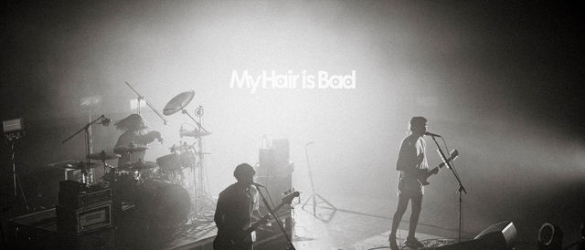 My Hair is Bad Tour | Umber Live House
