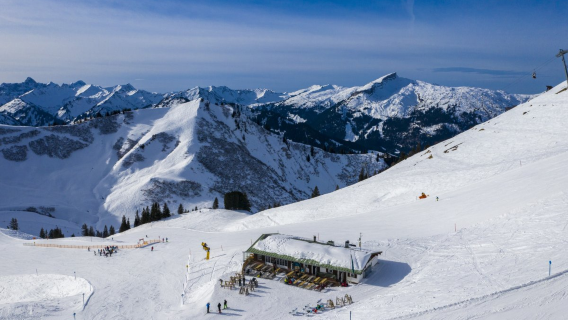 Fellhorn / Kanzelwandbahn