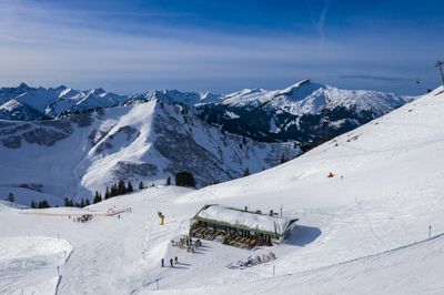 Fellhorn / Kanzelwandbahn