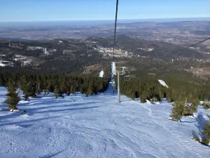 Kopa Chairlift Top Station