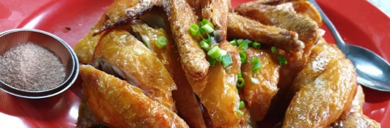 Yee Yew Seafood Restaurant