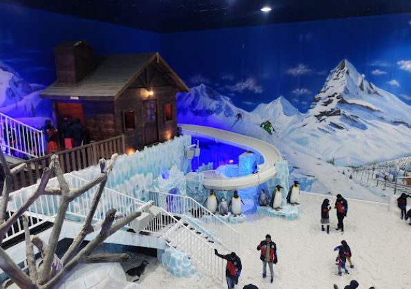 GRS Snow Park