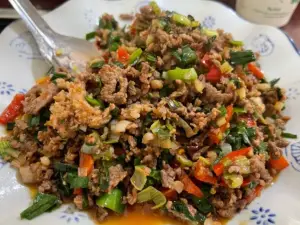 啊香牛肉馆