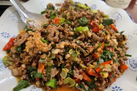 啊香牛肉馆
