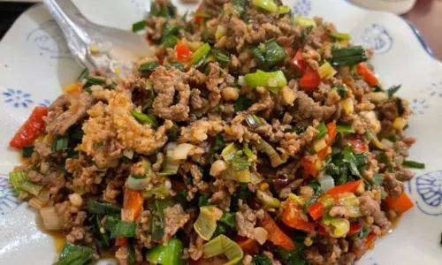 啊香牛肉馆
