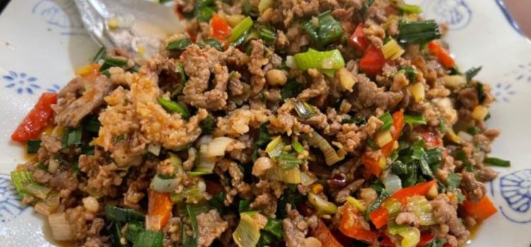 啊香牛肉馆