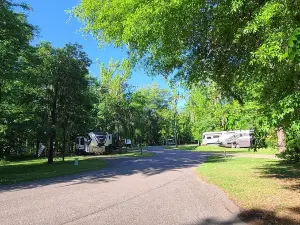 Spruce Creek Campground
