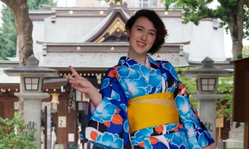 福岡和服體驗