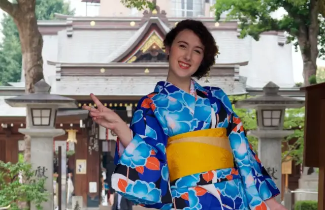 Kimono Experiences in Fukuoka