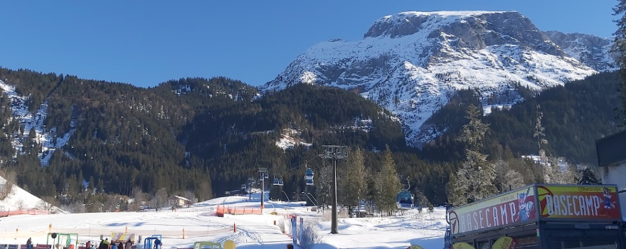 Donnerkogelbahn Annaberg