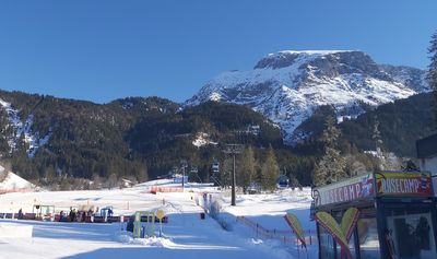 Donnerkogelbahn Annaberg